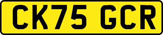 CK75GCR