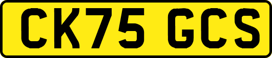 CK75GCS