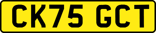 CK75GCT