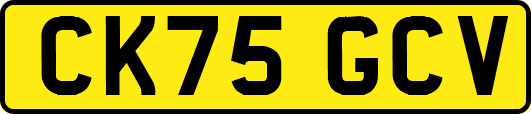 CK75GCV