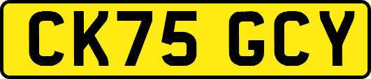 CK75GCY