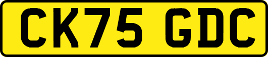 CK75GDC