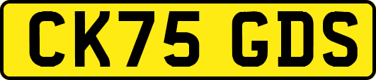 CK75GDS
