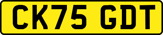 CK75GDT