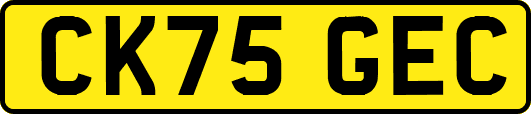 CK75GEC