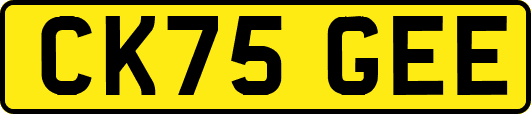CK75GEE