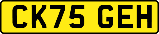 CK75GEH