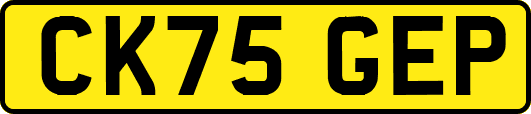 CK75GEP
