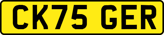 CK75GER