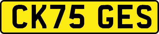 CK75GES