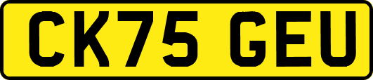 CK75GEU