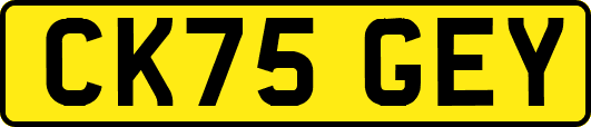 CK75GEY