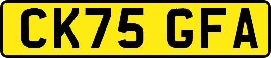 CK75GFA
