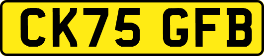 CK75GFB