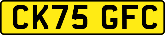 CK75GFC