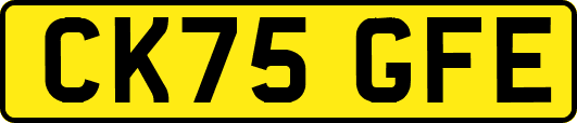 CK75GFE
