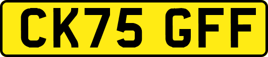 CK75GFF