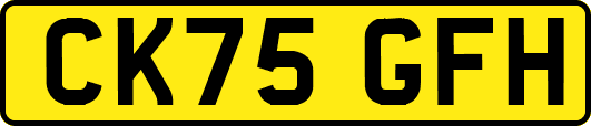 CK75GFH