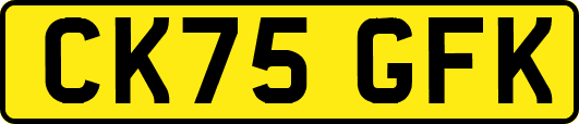 CK75GFK