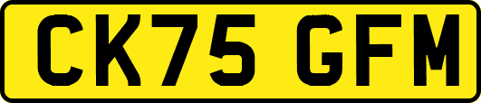 CK75GFM