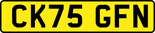 CK75GFN