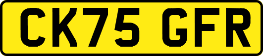 CK75GFR