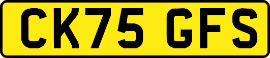 CK75GFS