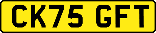 CK75GFT