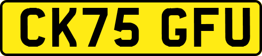 CK75GFU
