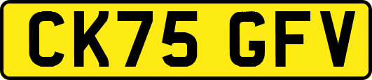 CK75GFV