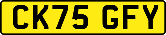 CK75GFY
