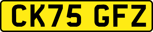 CK75GFZ