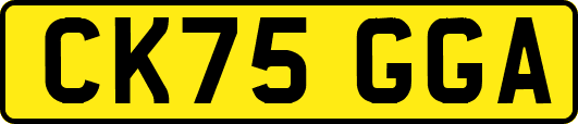 CK75GGA