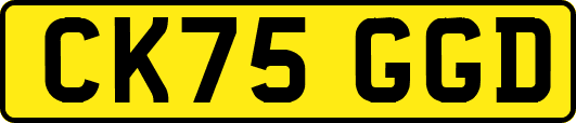CK75GGD