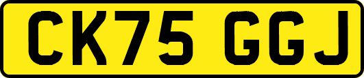 CK75GGJ