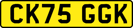 CK75GGK