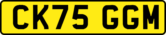 CK75GGM