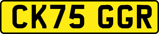 CK75GGR
