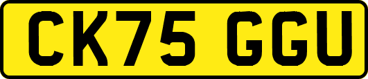 CK75GGU