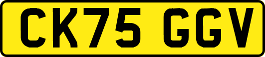 CK75GGV