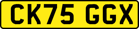 CK75GGX