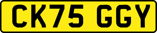 CK75GGY