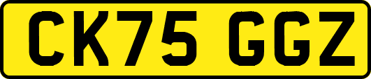 CK75GGZ