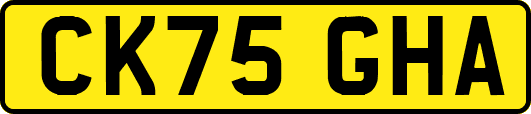 CK75GHA