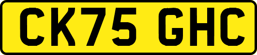 CK75GHC