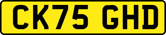 CK75GHD