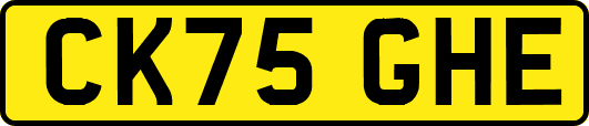 CK75GHE