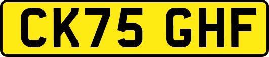 CK75GHF