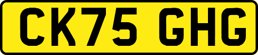 CK75GHG