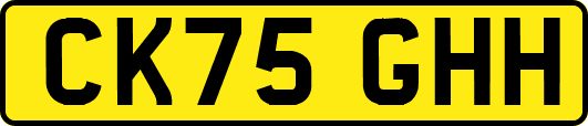 CK75GHH